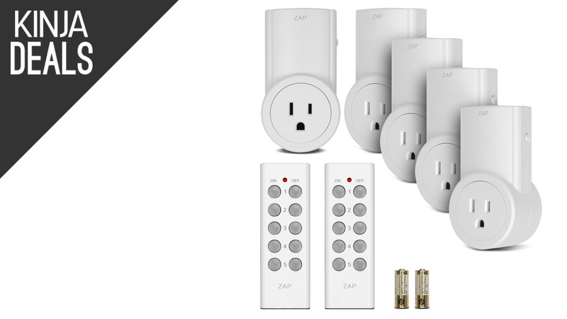 Illustration for article titled Today's Best Deals: Philips Hue, Adobe Creative Cloud, and a Lot More